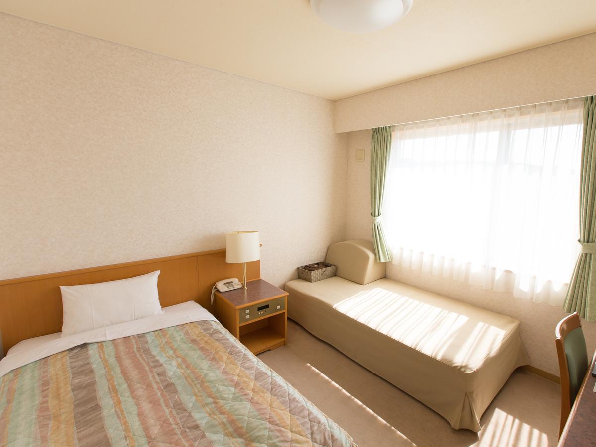 Hotel Laurel Shinhidaka Pokoj fotografie