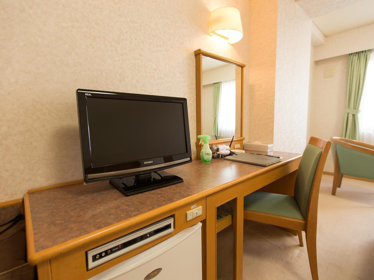 Hotel Laurel Shinhidaka Pokoj fotografie