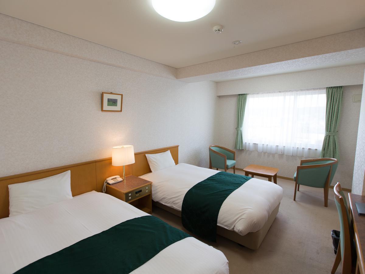 Hotel Laurel Shinhidaka Pokoj fotografie
