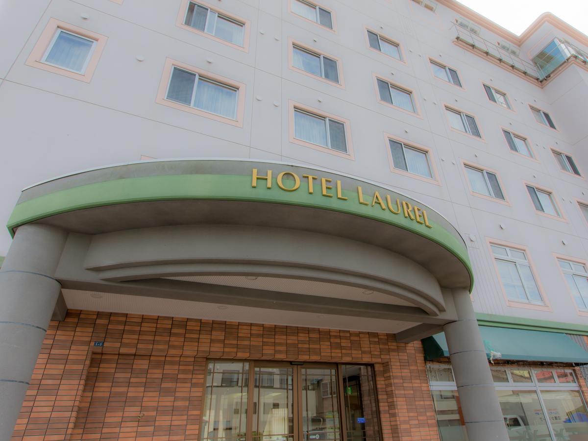 Hotel Laurel Shinhidaka Exteriér fotografie