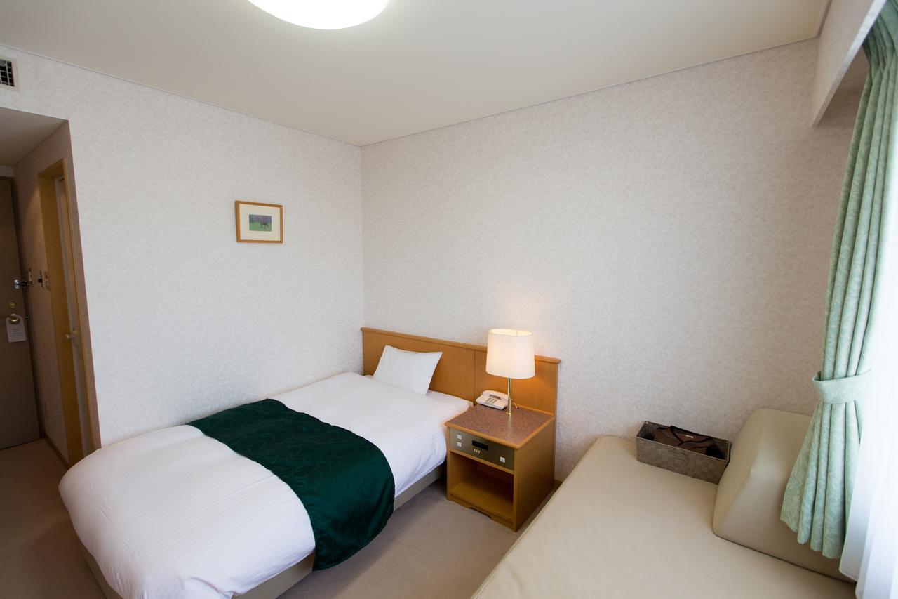 Hotel Laurel Shinhidaka Pokoj fotografie