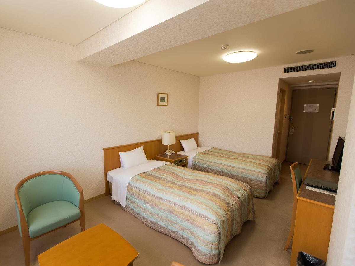 Hotel Laurel Shinhidaka Pokoj fotografie