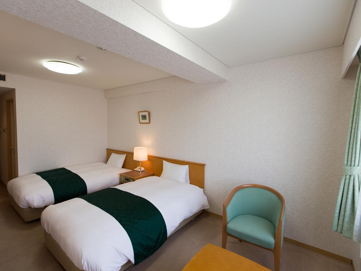Hotel Laurel Shinhidaka Pokoj fotografie